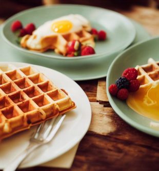 Hjemmelavet brunch - En fantastisk måde at starte dagen på