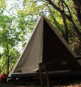 Ultimativ Luksus i Naturen: Oplev Glamping