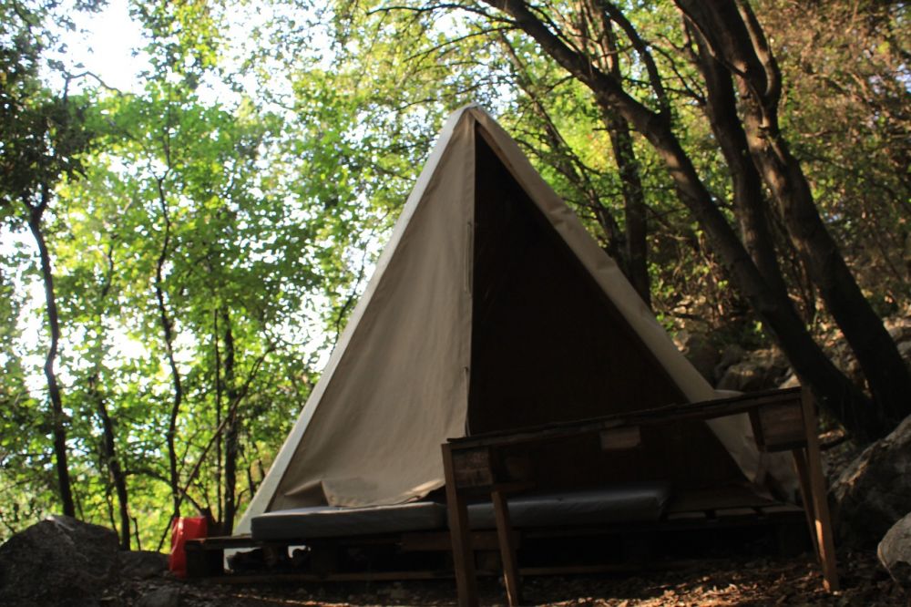 Ultimativ Luksus i Naturen: Oplev Glamping